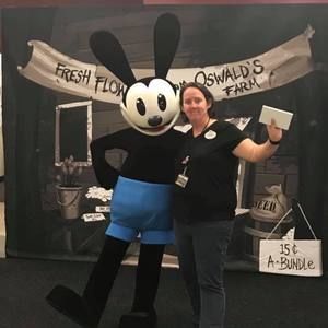 Meet your Posher, Robin